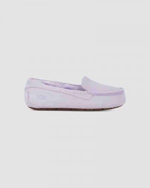 Kapcie UGG Ansley Damskie Fioletowe | PLQ8632M