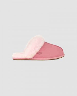 Kapcie UGG Scuffette II Damskie Różowe | PLN8660W