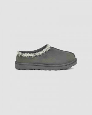 Kapcie UGG Tasman Damskie Oliwkowe | PLJ8668P