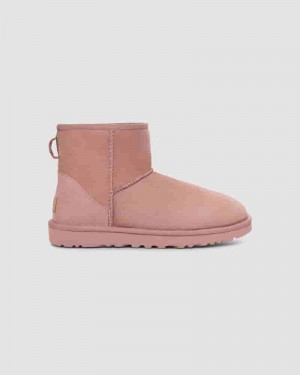 Kozaki UGG Classic Mini II Damskie Lawenda Szare | PLZ8704U