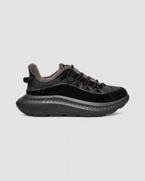 Trampki UGG CA805 V2 Remix Męskie Czarne Czarne | PLI8573L