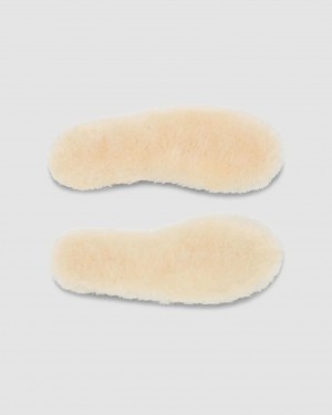 Wkładki UGG SHEEPSKIN Damskie Beżowe | PLN8504W